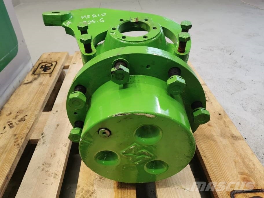 Merlo 33.7 TF Complete Final Drive Sanzuman
