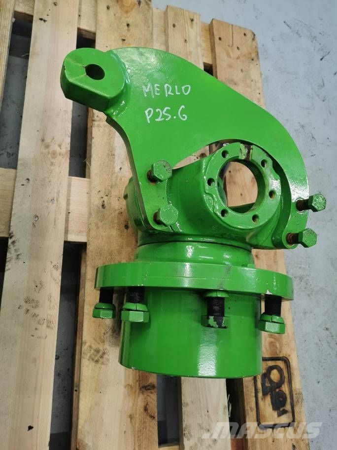 Merlo 33.7 TF Complete Final Drive Sanzuman