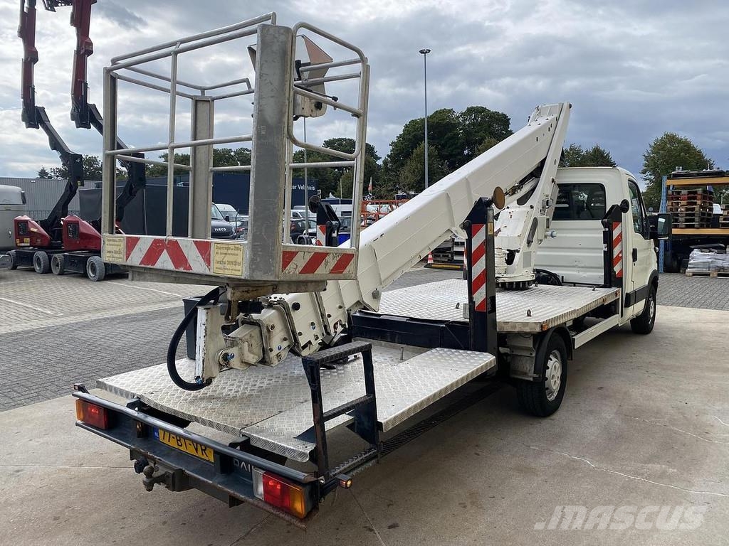 Bizzocchi Autel 230 HP, Autohoogwerker, 23 meter Articulated boom lifts
