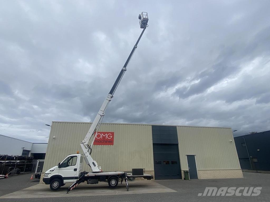Bizzocchi Autel 230 HP, Autohoogwerker, 23 meter Articulated boom lifts