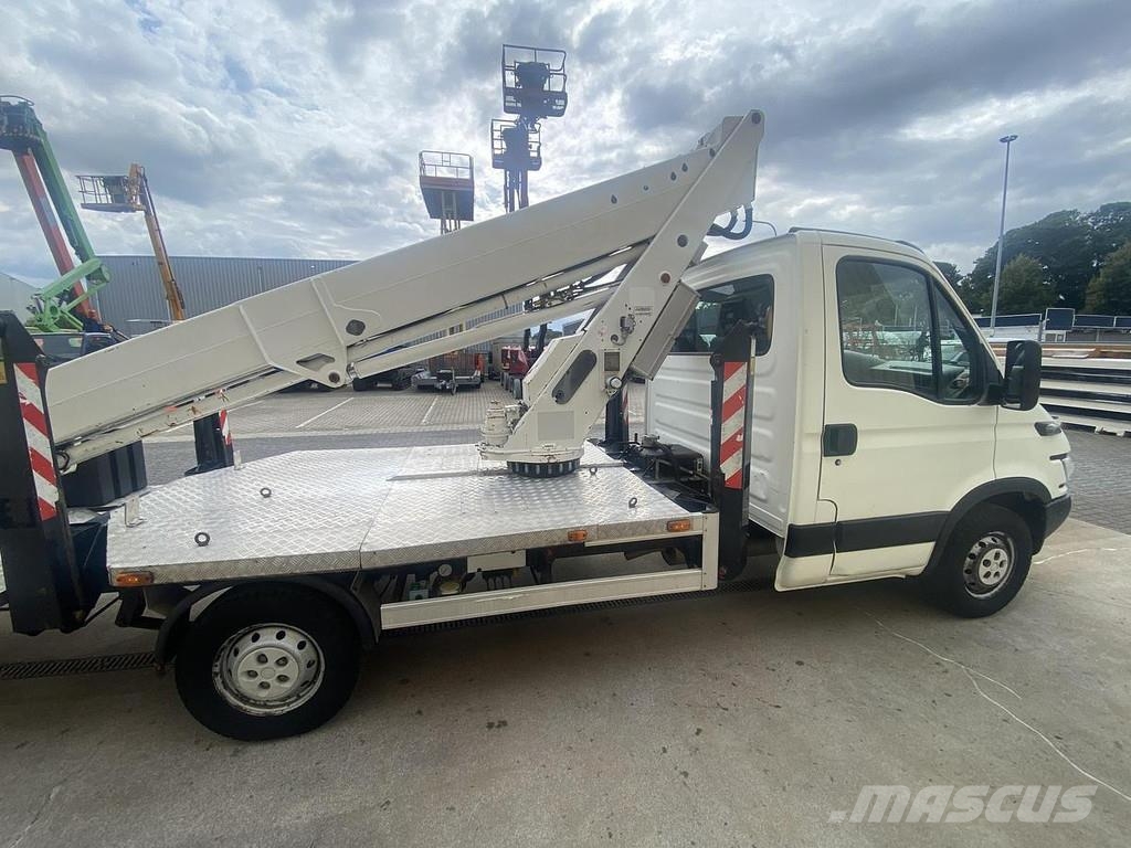 Bizzocchi Autel 230 HP, Autohoogwerker, 23 meter Articulated boom lifts