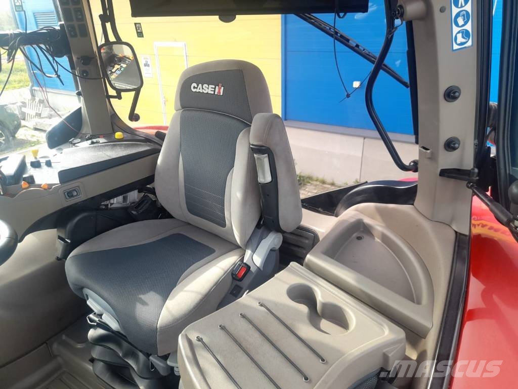 Case IH Puma 220 CVX Трактори