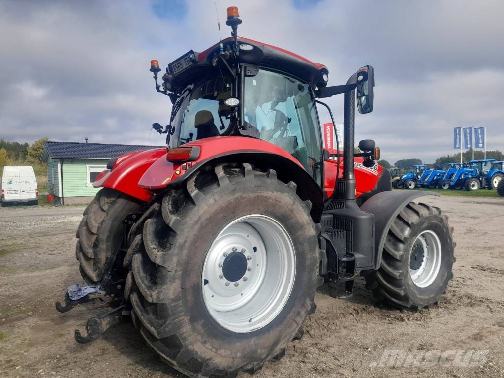Case IH Puma 220 CVX Трактори