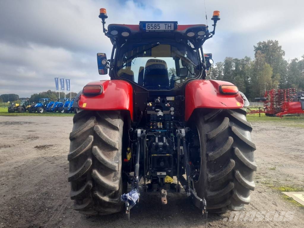 Case IH Puma 220 CVX Трактори