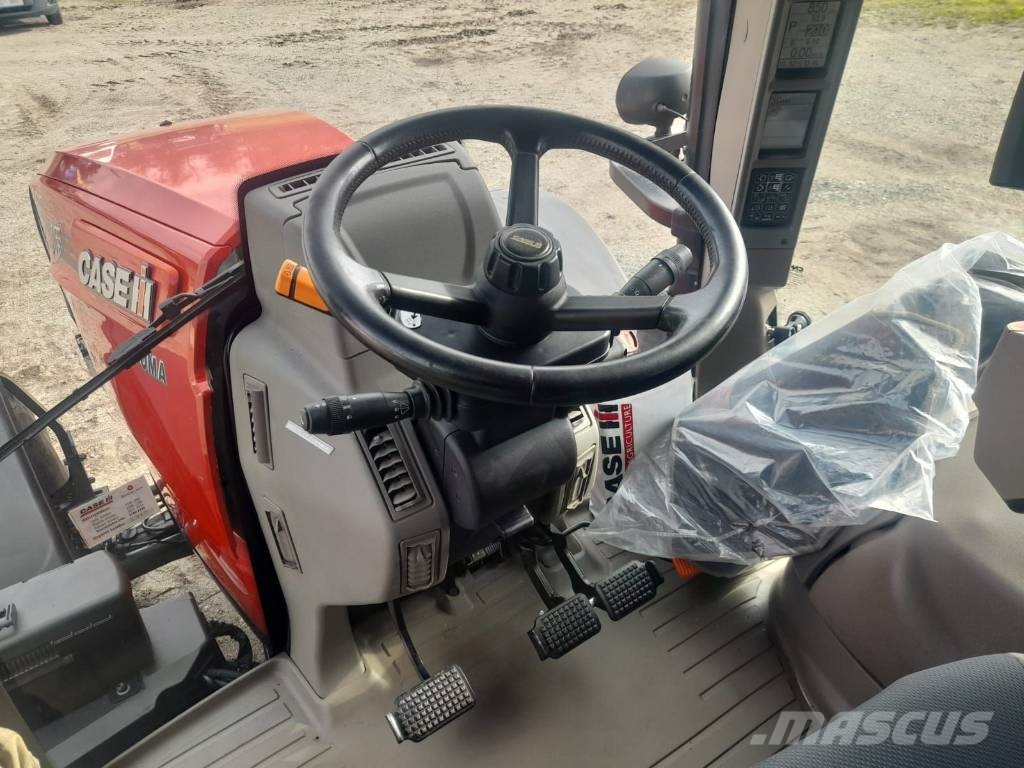 Case IH Puma 220 CVX Трактори