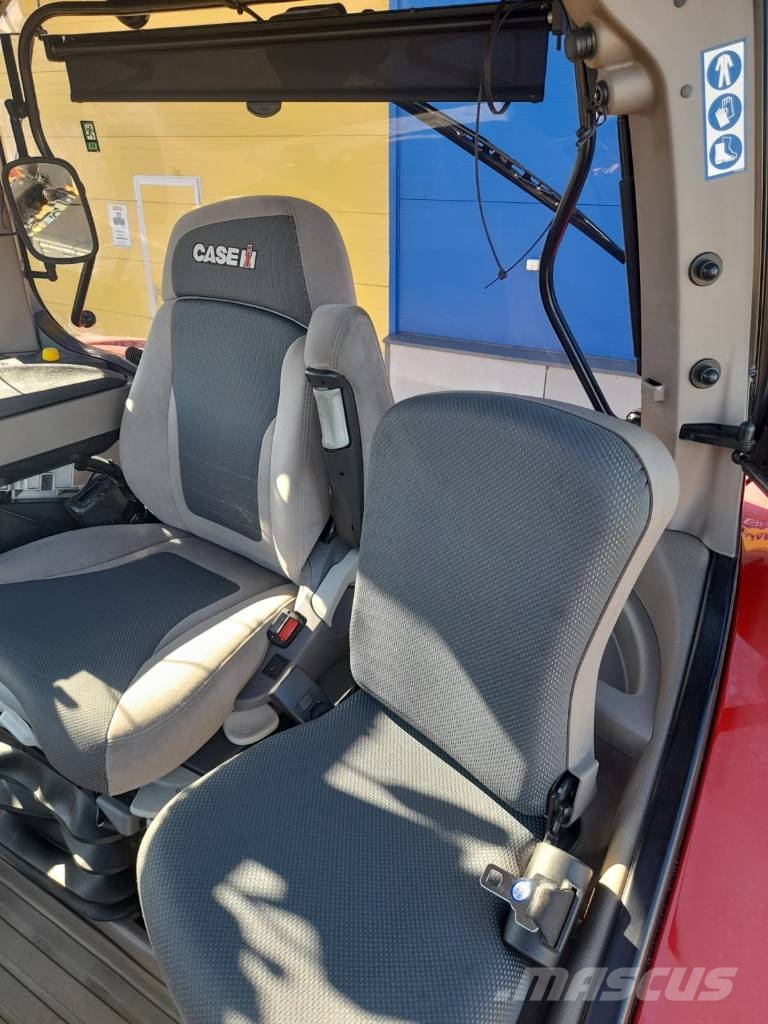 Case IH Puma 220 CVX Traktori