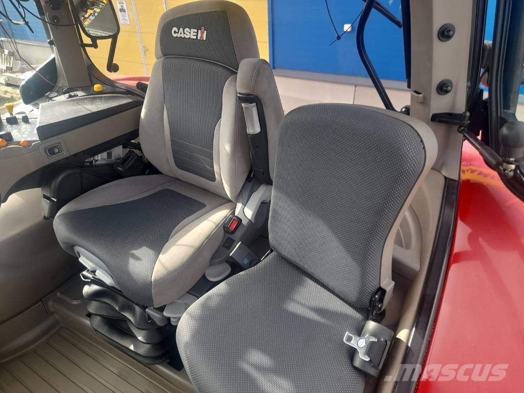 Case IH Puma 220 CVX Трактори