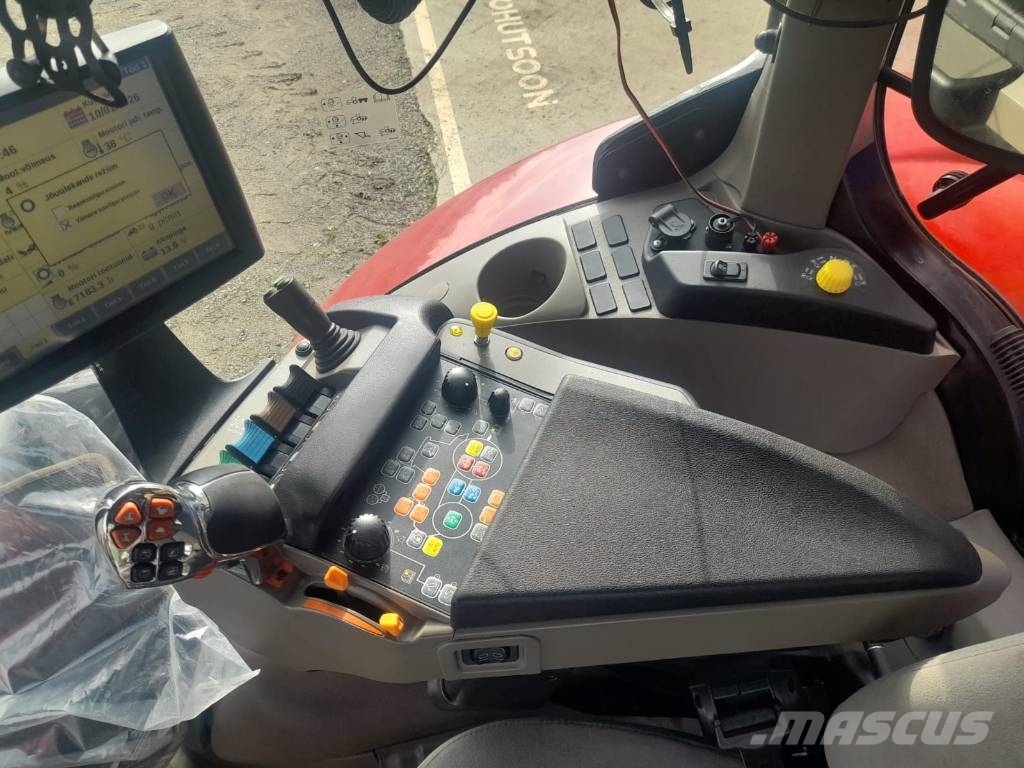 Case IH Puma 220 CVX Трактори