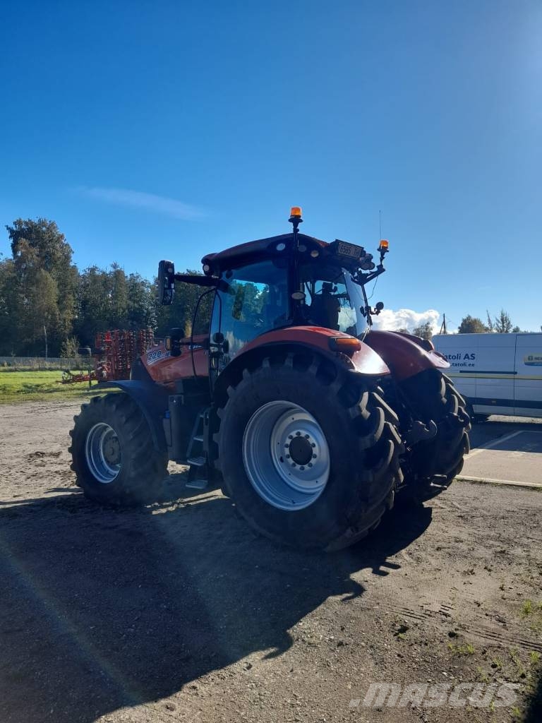 Case IH Puma 220 CVX Traktori