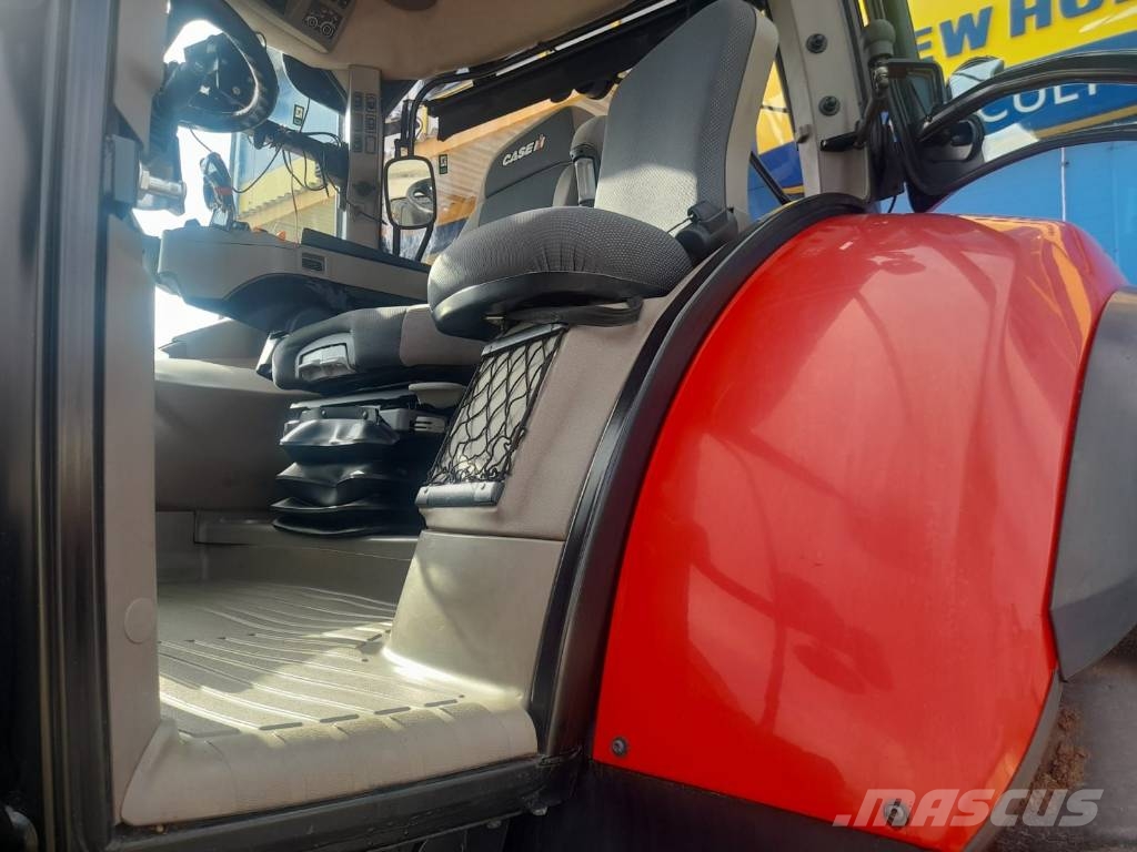 Case IH Puma 220 CVX Трактори