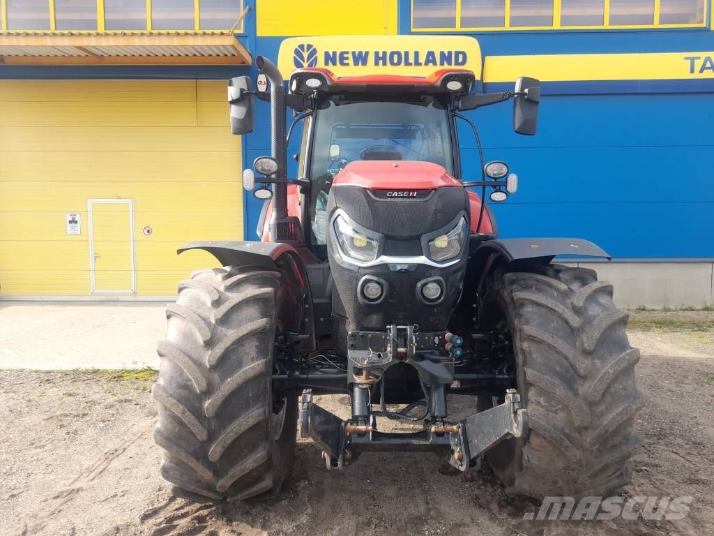 Case IH Puma 220 CVX Трактори