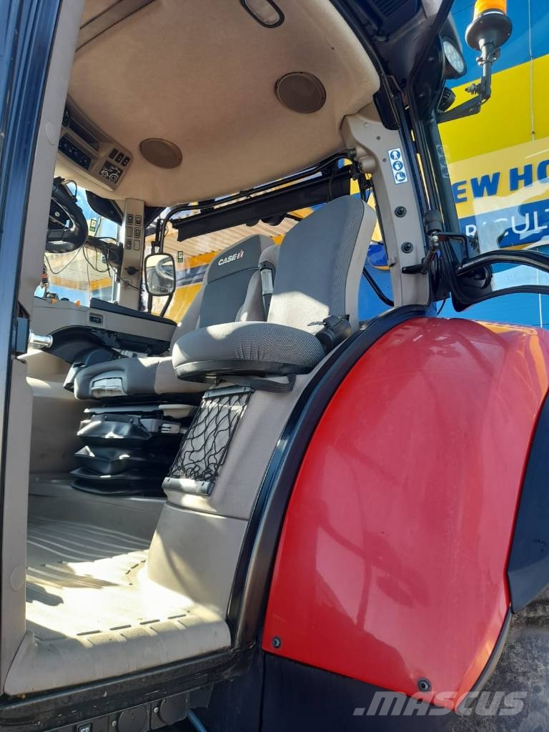 Case IH Puma 220 CVX Traktori