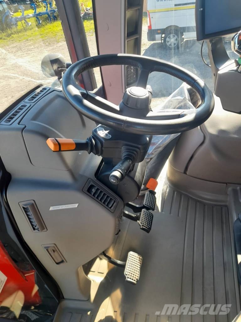 CASE Puma 220 CVX Traktorid
