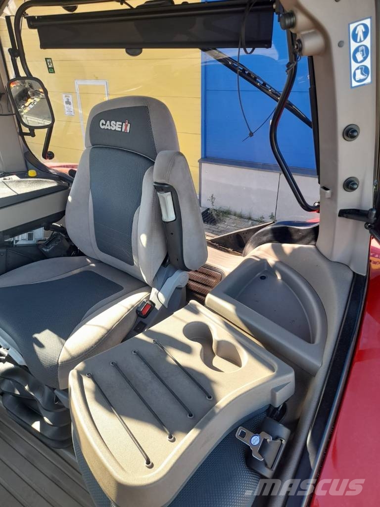 CASE Puma 220 CVX Traktorid