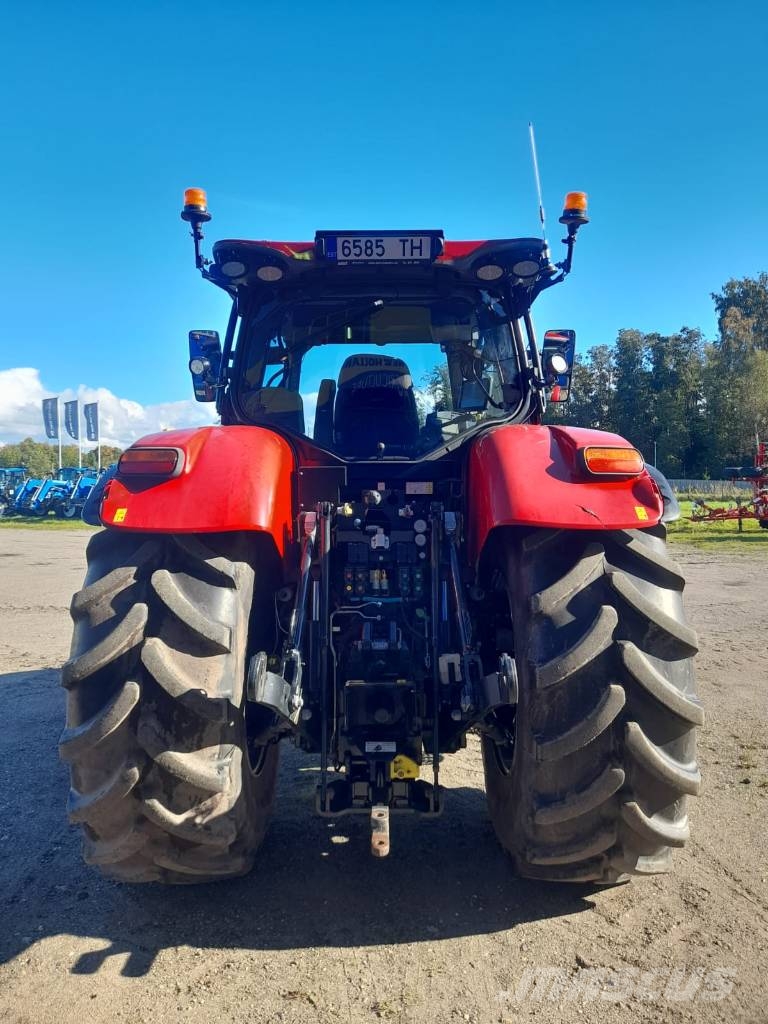 CASE Puma 220 CVX Traktorid