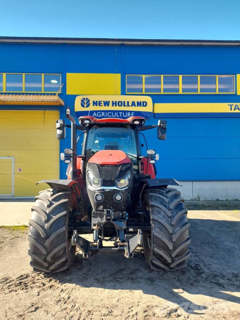 CASE Puma 220 CVX Traktorid