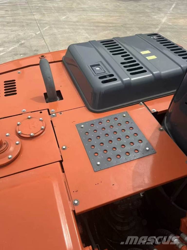 Hitachi ZX 120 Koparki gąsienicowe