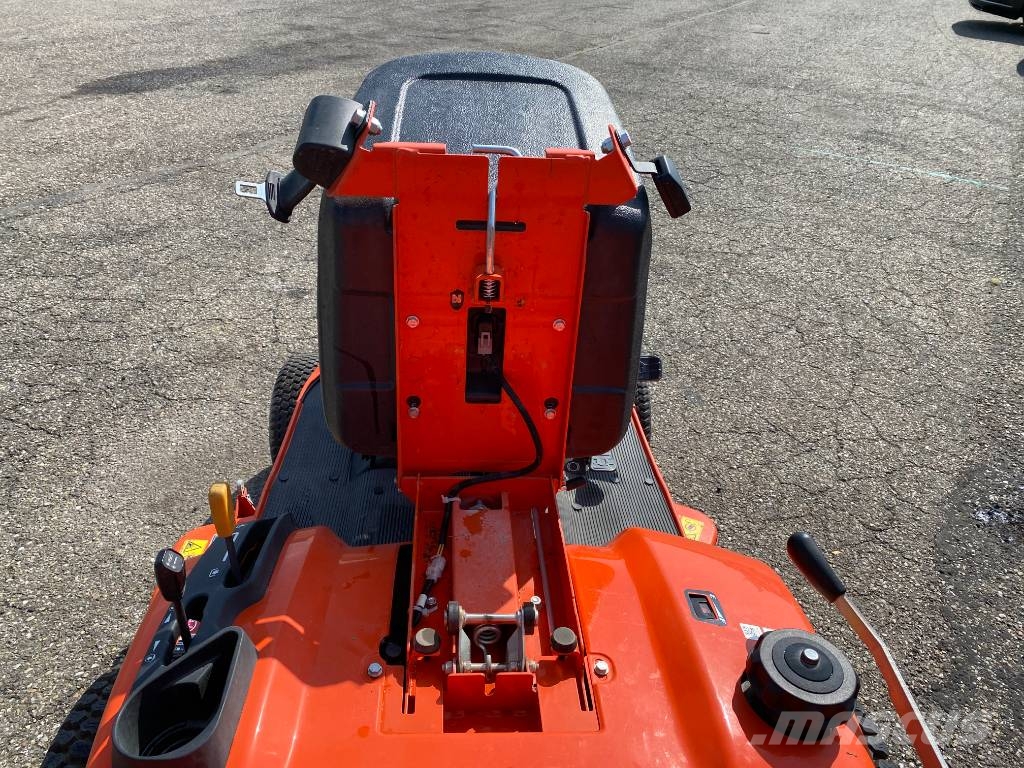 Kubota GR2120 1er Main Origine Française endommagé ركوب الحشائش