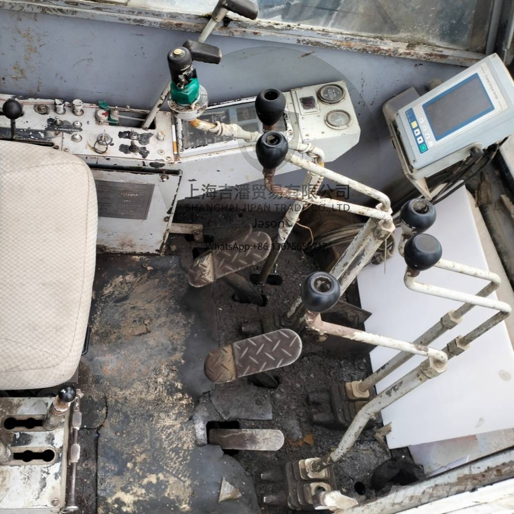 Sumitomo KH 500-3 رافعات مجنزرة