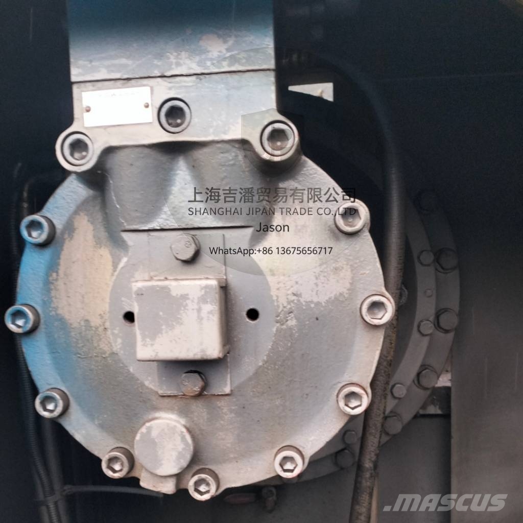 Sumitomo KH 500-3 رافعات مجنزرة