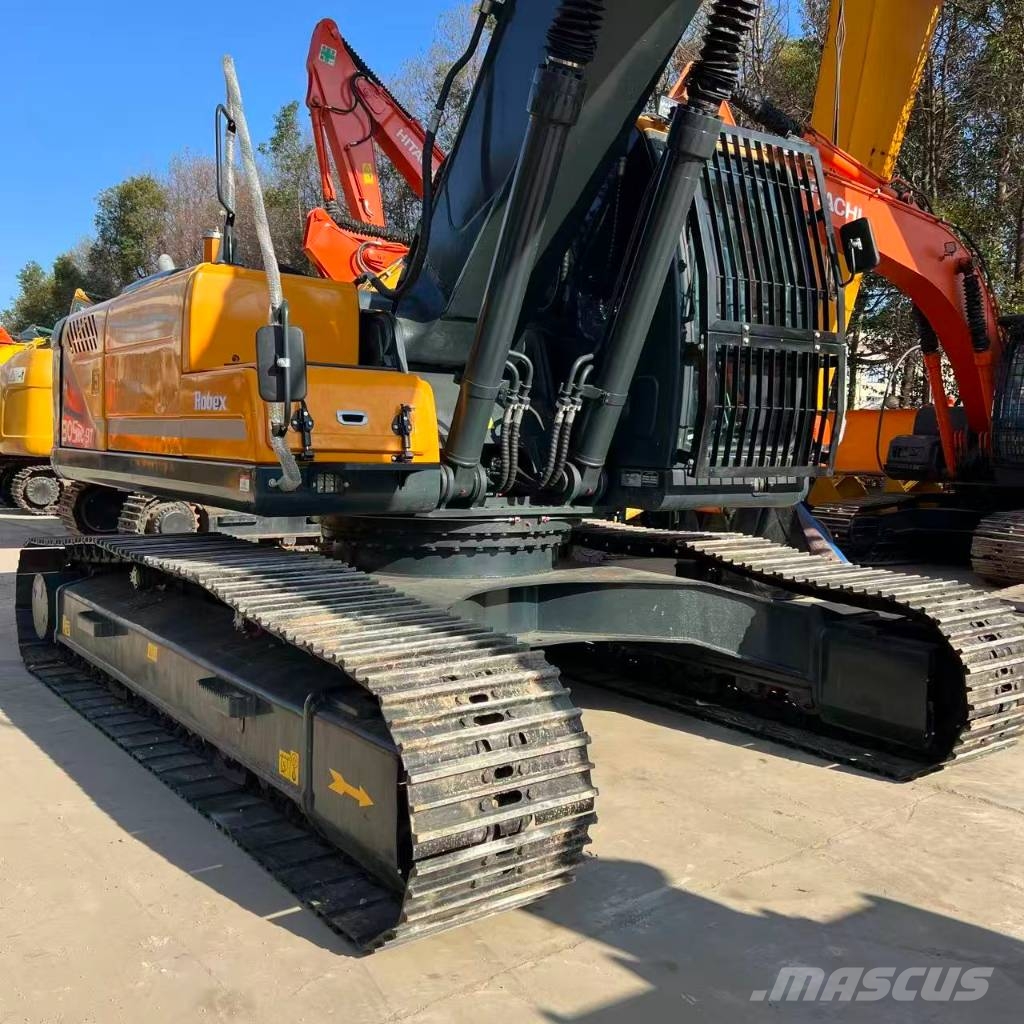 Hyundai Robex 305 LC-9 T Crawler excavators