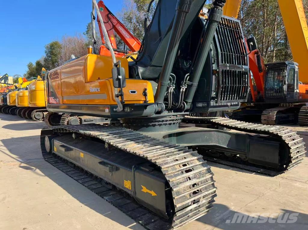 Hyundai Robex 305 LC-9 T Crawler excavators