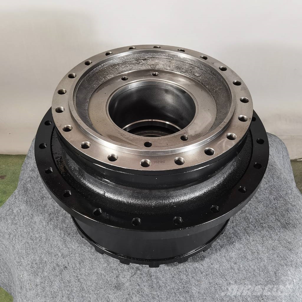 CAT 349 D travel gearbox Transmisie