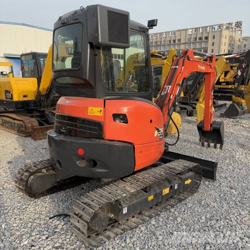 Kubota U 35 Mini ekskavatori < 7 t