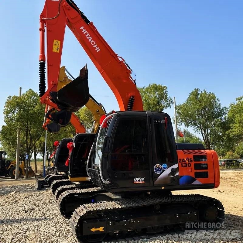 Hitachi ZX 130, 2023, China - Used crawler excavators