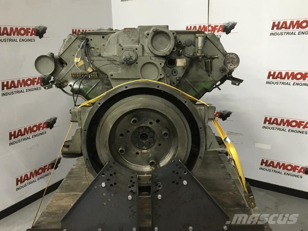 Deutz F12L413FW USED Construction - Others