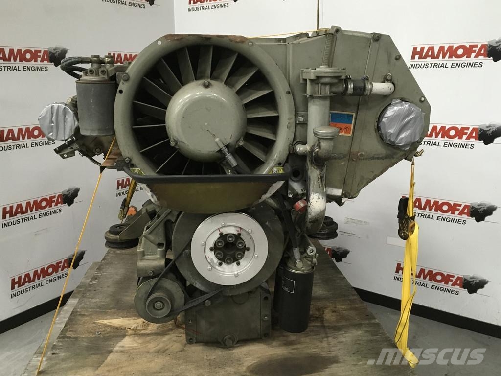Deutz F12L413FW USED Construction - Others