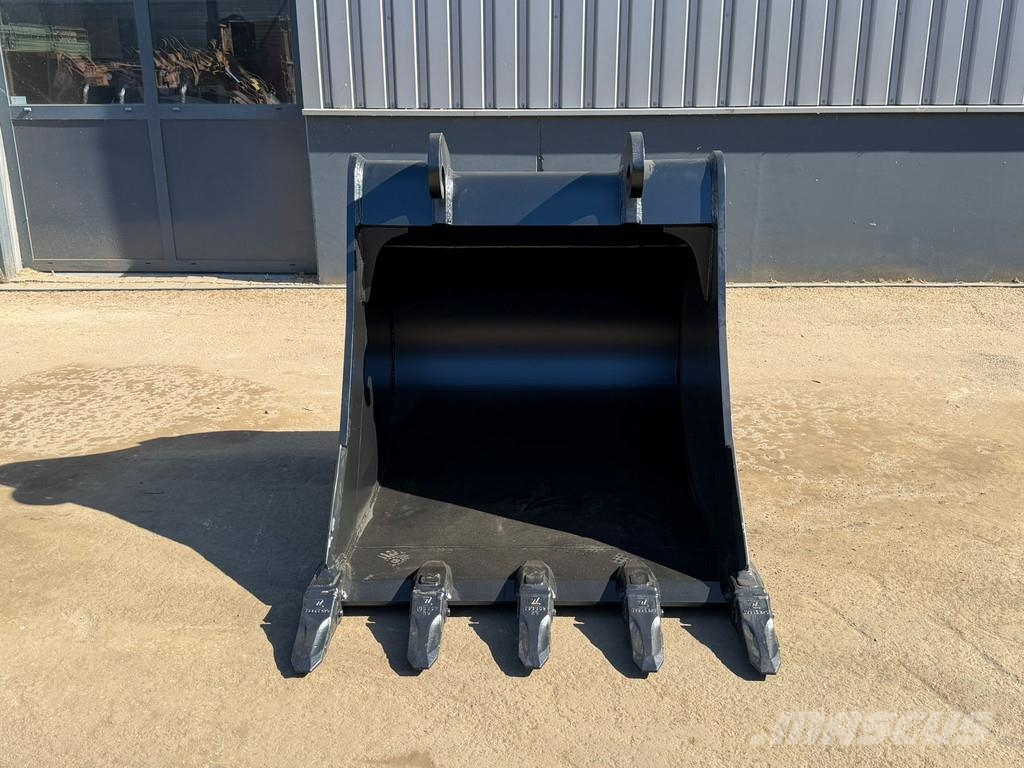CAT Excevation bucket / EBHD-3-70-130-T / CW40 Tiltrotator