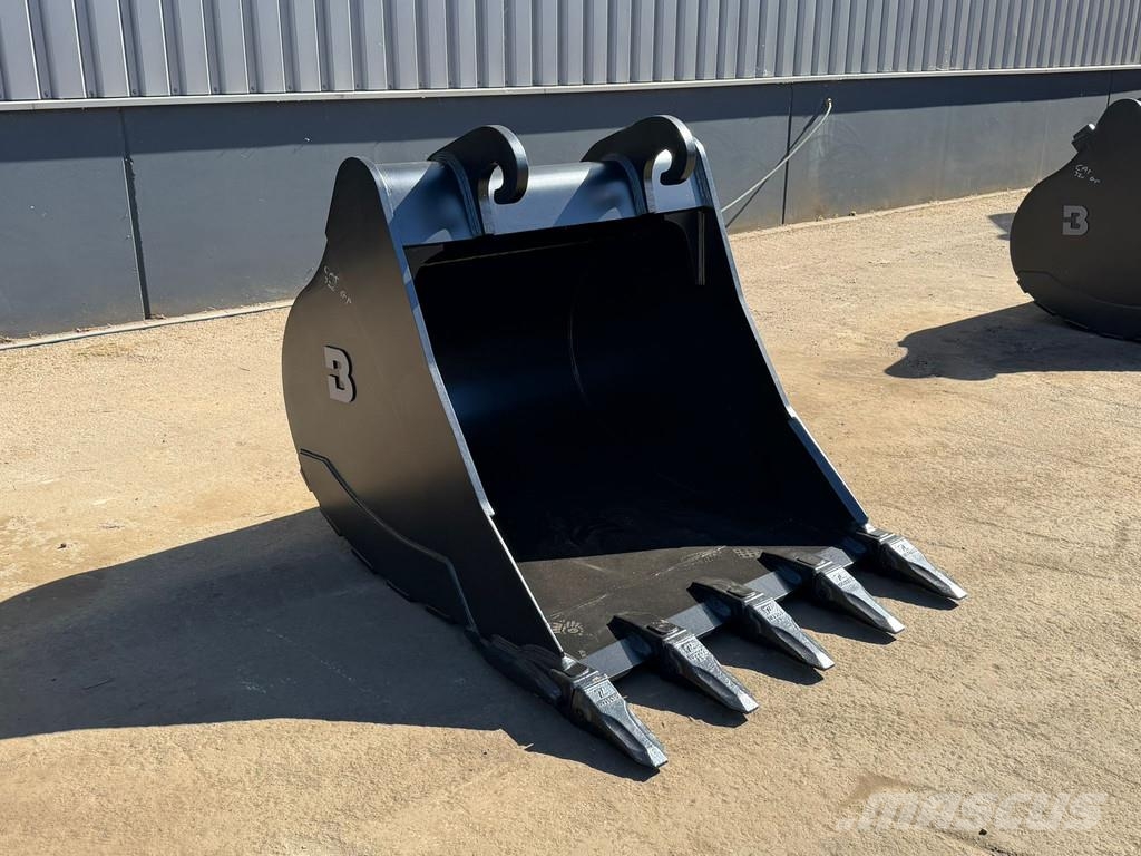 CAT Excevation bucket / EBHD-3-70-130-T / CW40 Tiltrotator
