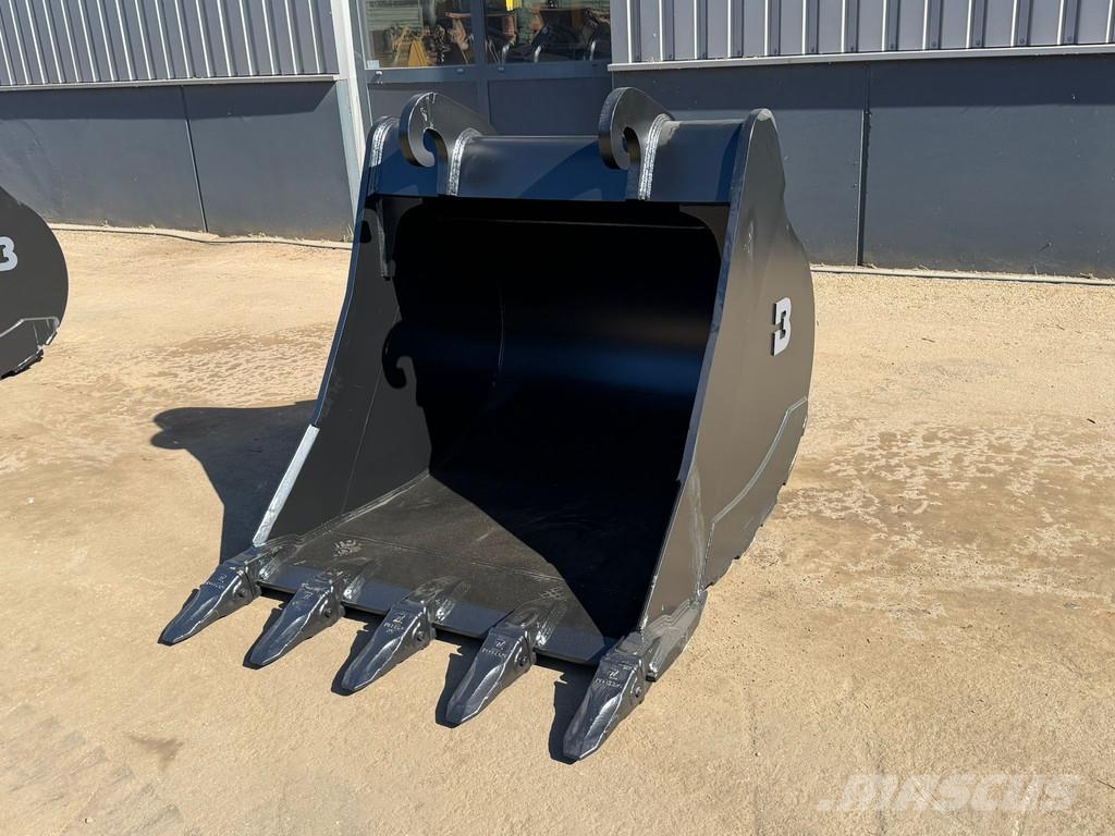 CAT Excevation bucket / EBHD-3-70-130-T / CW40 Tiltrotator