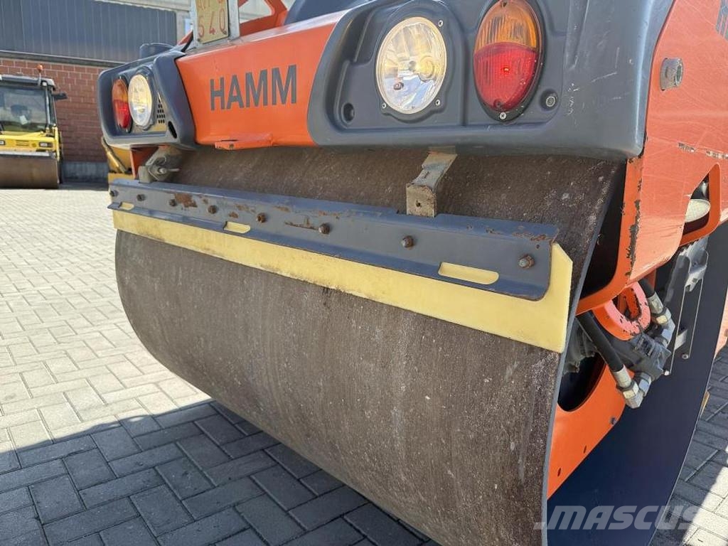 Hamm HD+ 70i VV Duowalsen