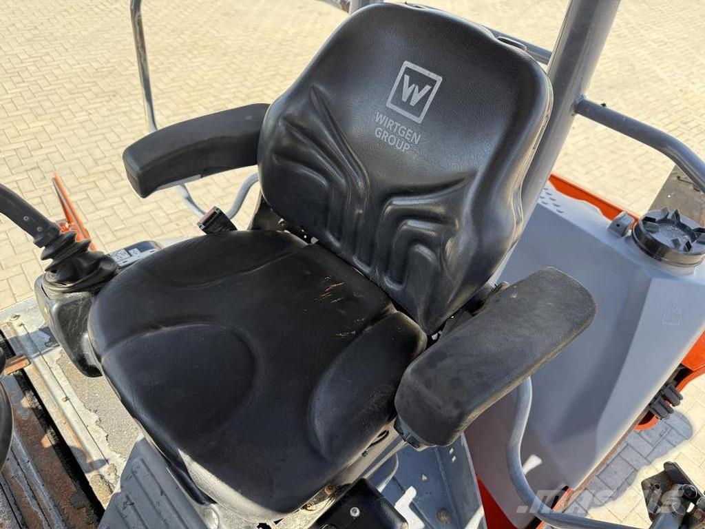 Hamm HD+ 70i VV Duowalsen