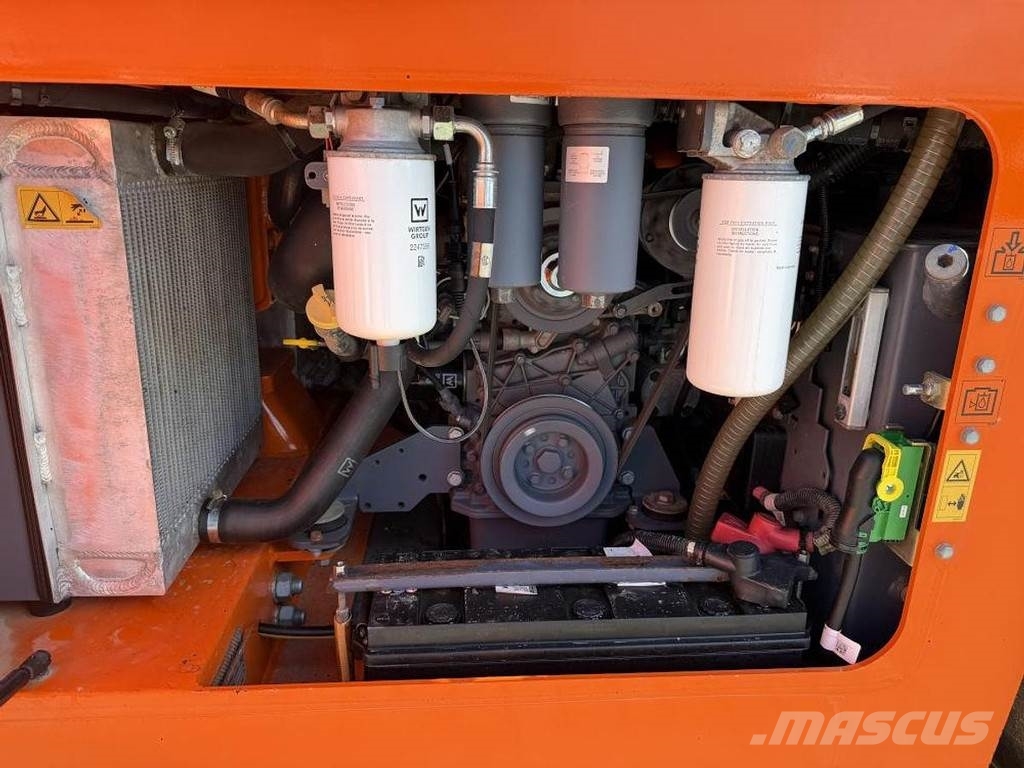 Hamm HD+ 70i VV Котки тротуарні