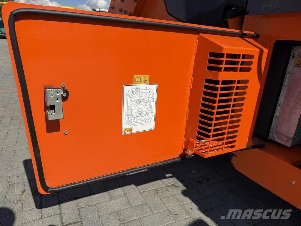 Hamm HD+ 70i VV Котки тротуарні
