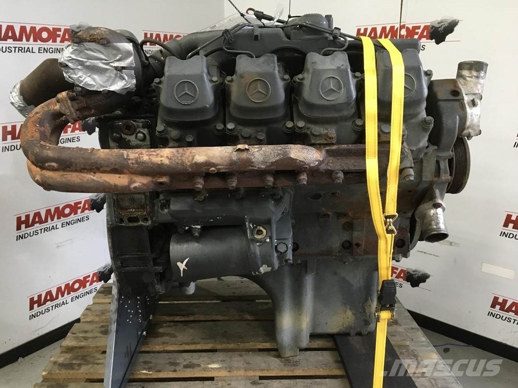 Mercedes-Benz OM442A 442.901 USED Muut koneet
