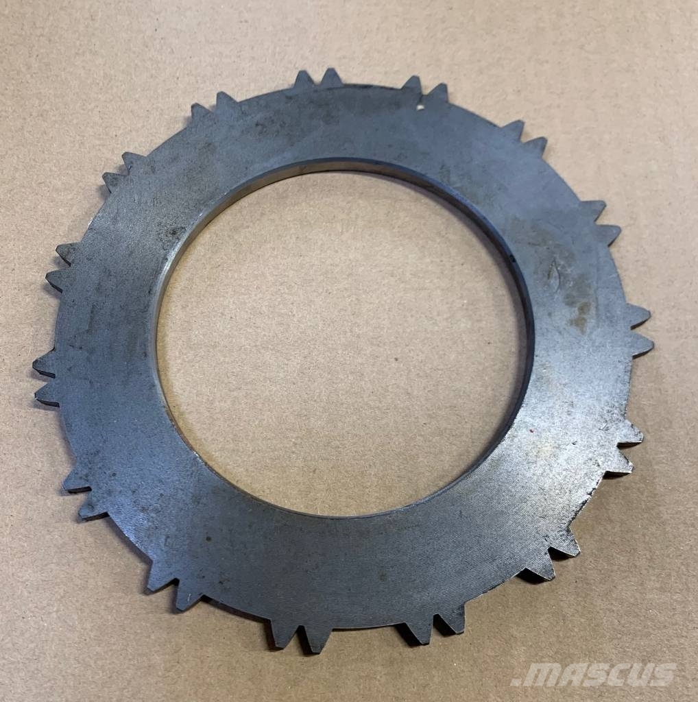 Lamborghini R6 Bake disc 0.900.0116.2, 090001162 Jarrut