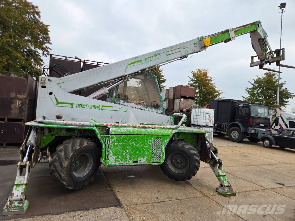Merlo Roto 30.13 EV Teleskoplader