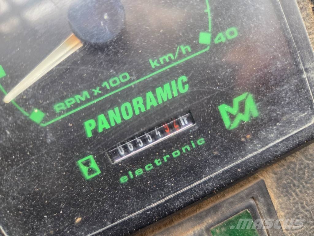 Merlo Roto 30.13 EV Teleskoplader