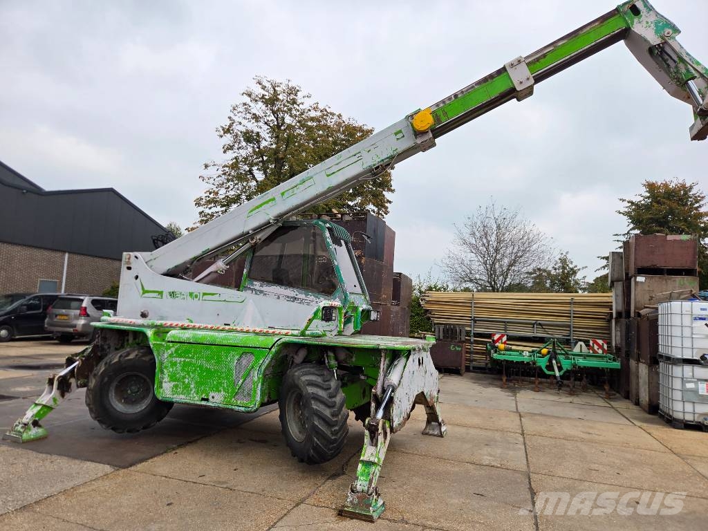Merlo Roto 30.13 EV Teleskoplader