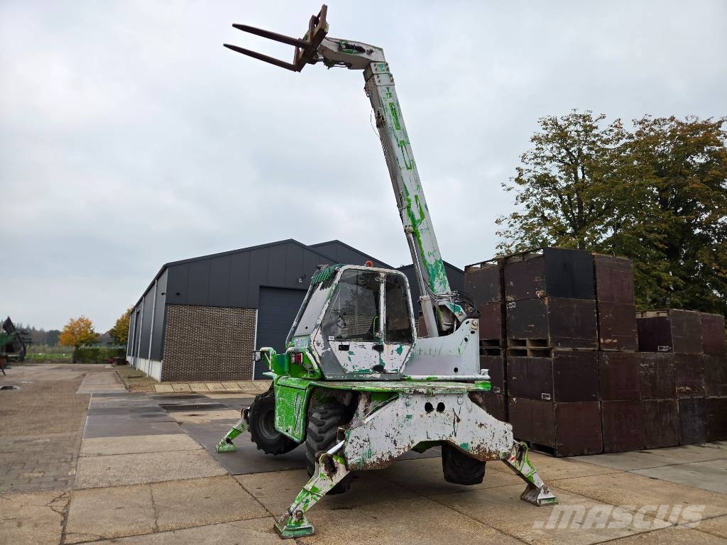Merlo Roto 30.13 EV Teleskoplader