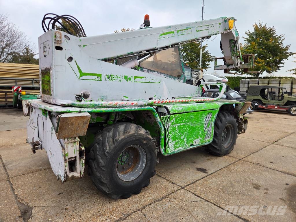 Merlo Roto 30.13 EV Teleskoplader