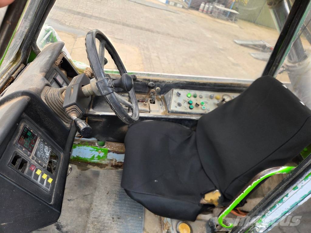 Merlo Roto 30.13 EV Teleskoplader