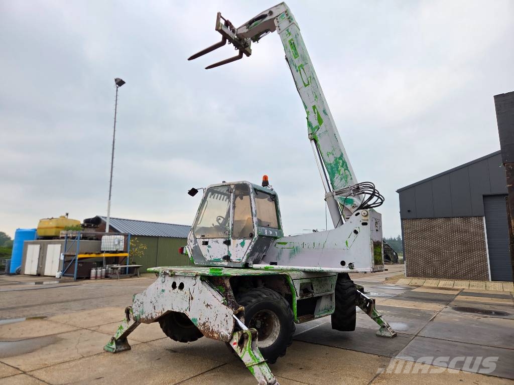Merlo Roto 30.13 EV Teleskoplader