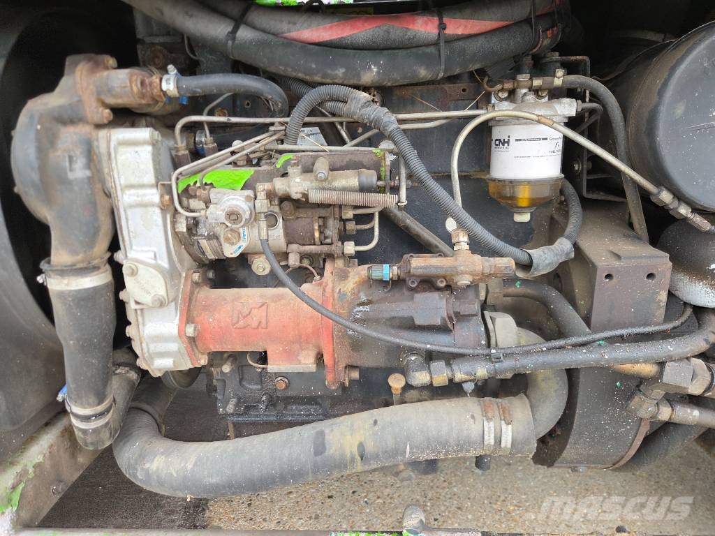 Merlo Roto 30.13 EV Teleskoplader