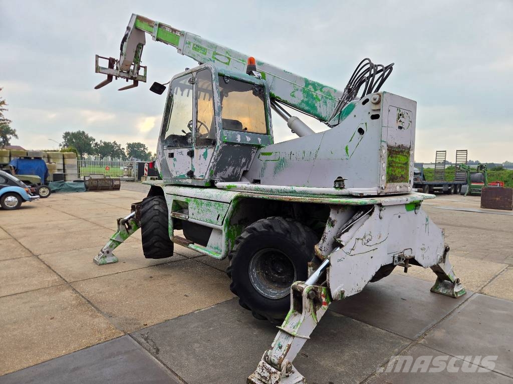 Merlo Roto 30.13 EV Teleskoplader