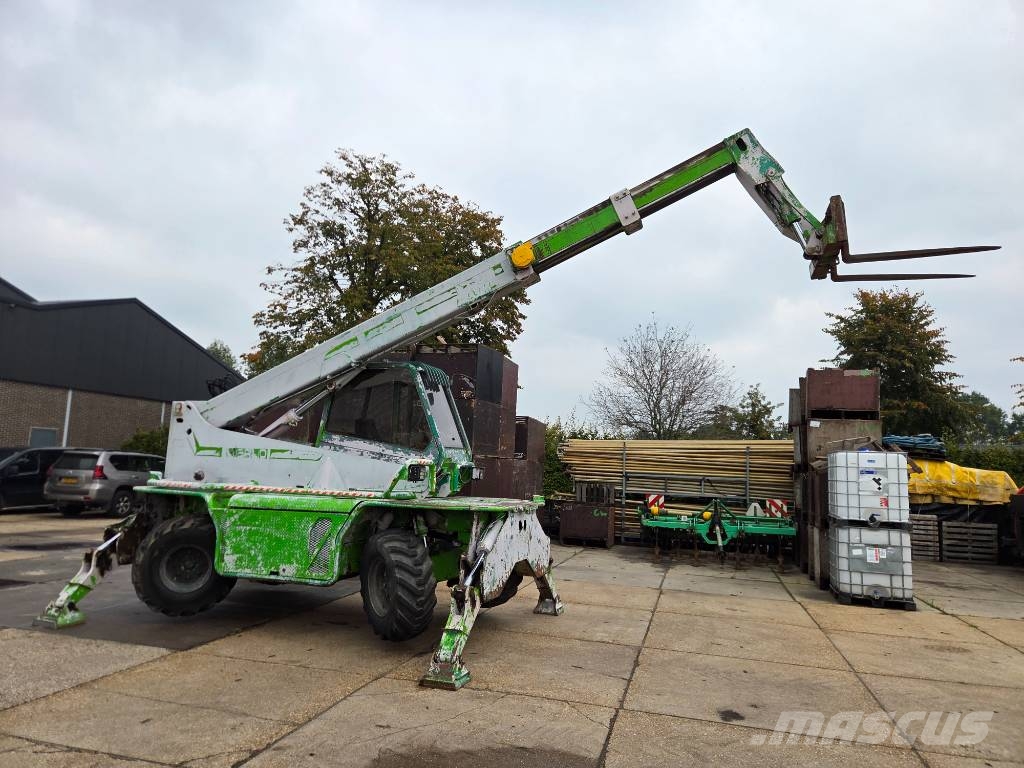 Merlo Roto 30.13 EV Teleskoplader